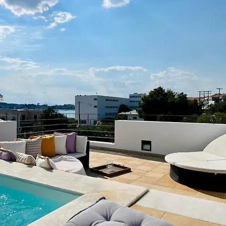 بيت للعطل Goutos Luxury Living, Gcollectiongr *