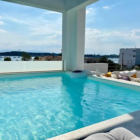 بيت للعطل Goutos Luxury Living, Gcollectiongr *