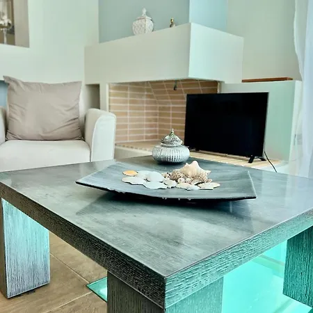 بيت للعطل Goutos Luxury Living, Gcollectiongr